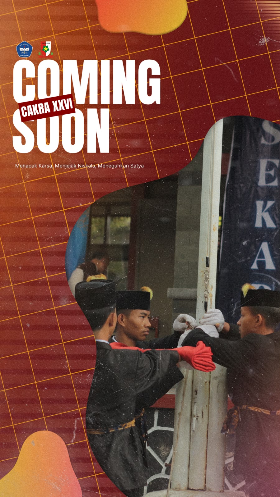 Banner CAKRA IX  SMANLA